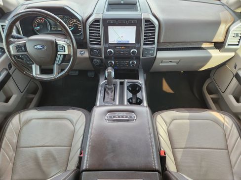 Used 2020 Ford F150 Limited w/ Trailer Tow Package image 29