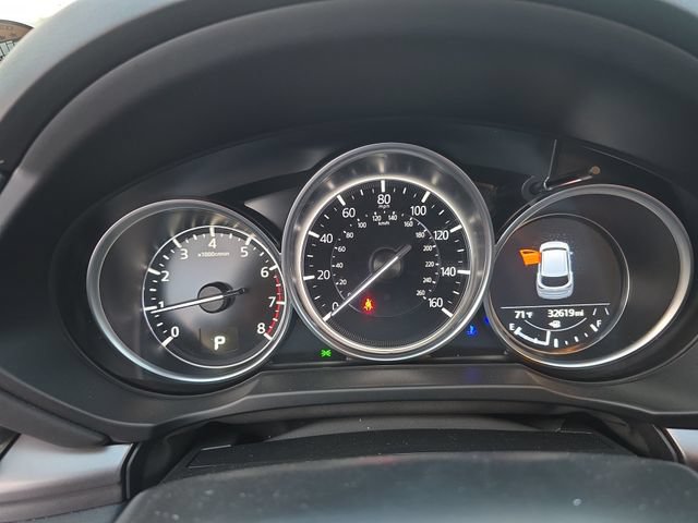 Used 2025 MAZDA CX-5 AWD 2.5 S w/ Preferred Package image 18