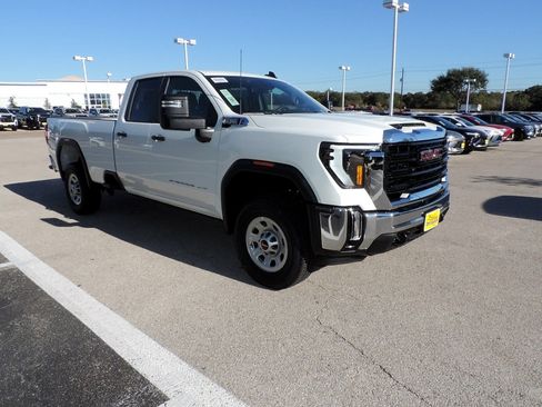 New 2026 GMC Sierra 3500 Pro w/ Convenience Package image 3