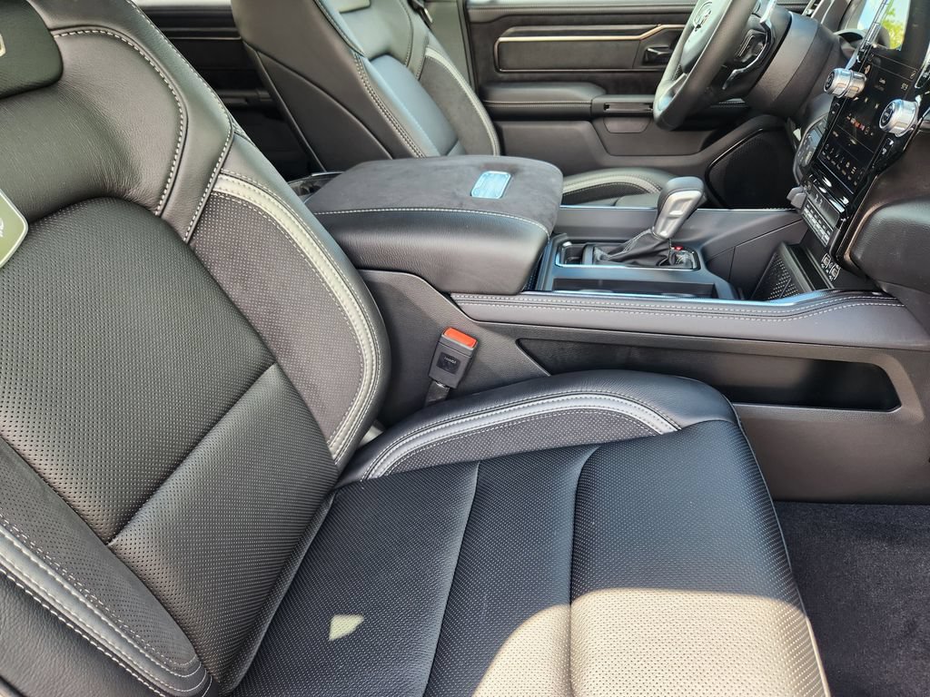 New 2026 RAM 1500 RHO AWD/4WD image 13