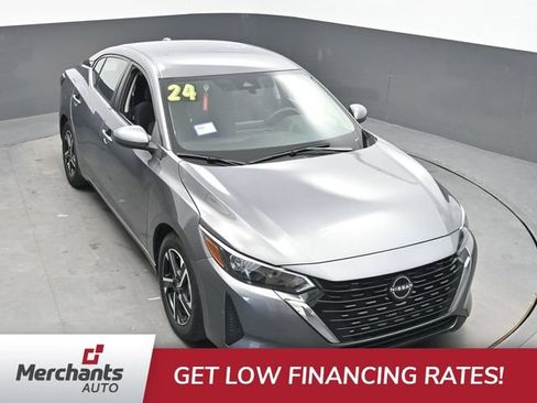 Used 2024 Nissan Sentra SV FWD image 22