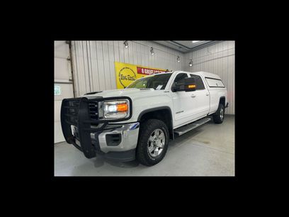Used 2018 GMC Sierra 2500 SLE w/ Snow Plow Prep Package