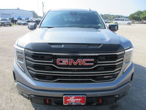 New 2026 GMC Sierra 1500 AT4 w/ AT4 Premium Package AWD/4WD image 13