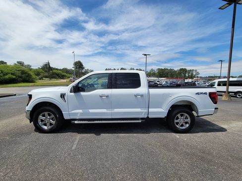 Used 2024 Ford F150 XLT w/ Tow/Haul Package AWD/4WD image 2