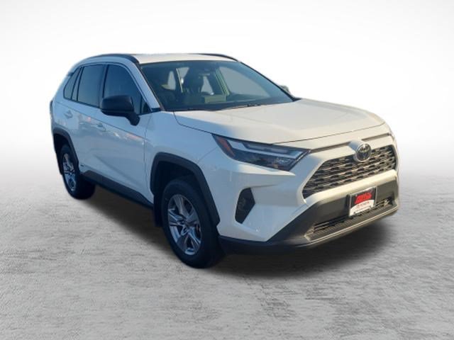 Certified 2025 Toyota RAV4 LE AWD/4WD image 3
