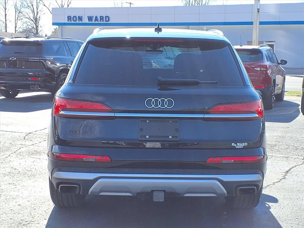 Used 2025 Audi Q7 3.0T Premium Plus w/ Premium Plus Package AWD/4WD image 15