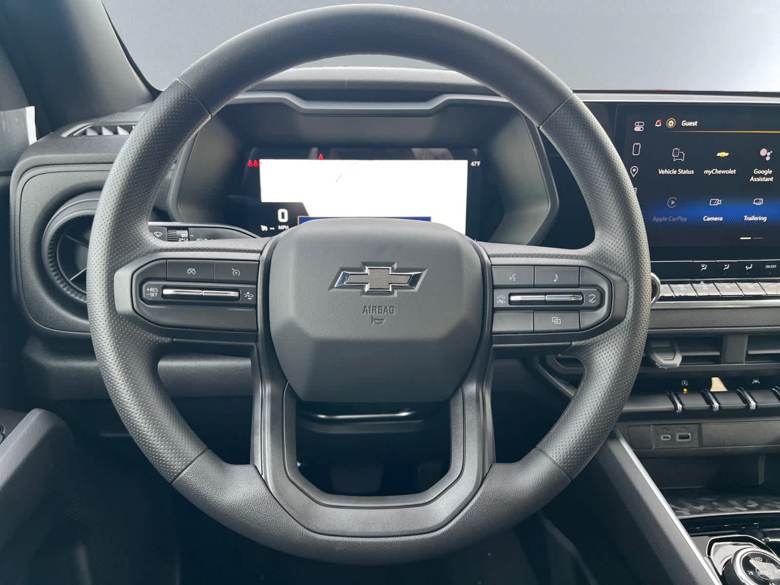 New 2026 Chevrolet Colorado Trail Boss AWD/4WD image 17