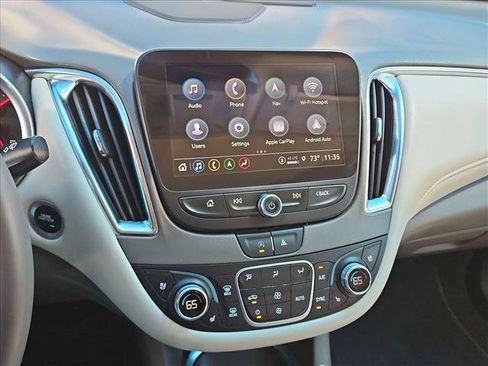 Certified 2024 Chevrolet Malibu LT FWD image 15