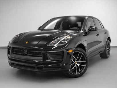 Used 2025 Porsche Macan