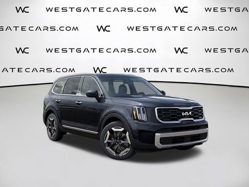 New 2025 Kia Telluride S image 11
