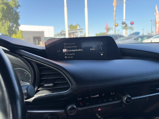 Used 2025 MAZDA MAZDA3 s Sport FWD image 21