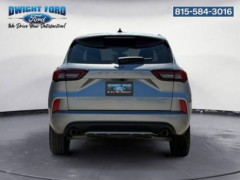 Certified 2024 Ford Escape ST-Line AWD/4WD image 4