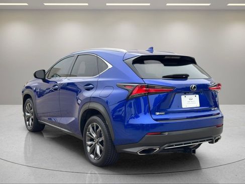 Used 2018 Lexus NX 300 F Sport w/ Accessory Package 2 FWD image 3