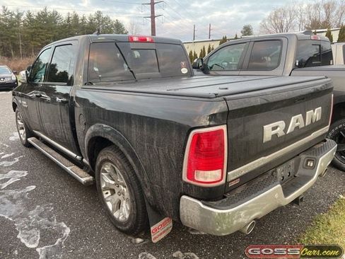 Used 2015 RAM 1500 Limited image 4