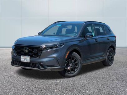 Certified 2026 Honda CR-V Sport-L
