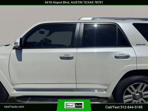 Used 2012 Toyota 4Runner Limited RWD image 13