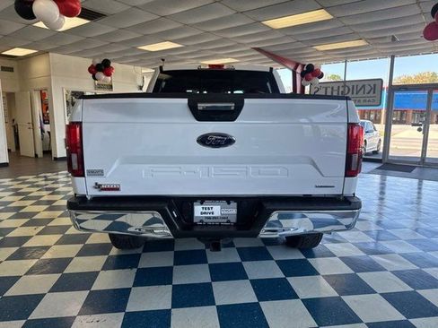 Used 2019 Ford F150 XLT w/ Equipment Group 302A Luxury image 6