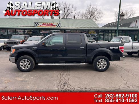 Used 2013 Ford F150 XLT w/ Luxury Equipment Group image 1