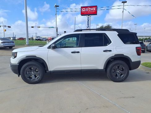 Used 2026 Honda Passport RTL image 4