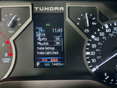Used 2025 Toyota Tundra SR5 w/ SX Package RWD image 12