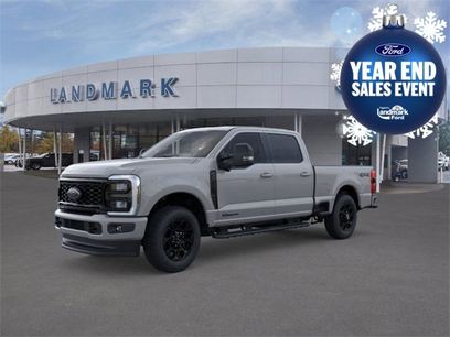New 2026 Ford F250 XLT w/ XLT Premium Package
