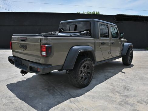 Used 2020 Jeep Gladiator Sport w/ Quick Order Package 24S AWD/4WD image 5