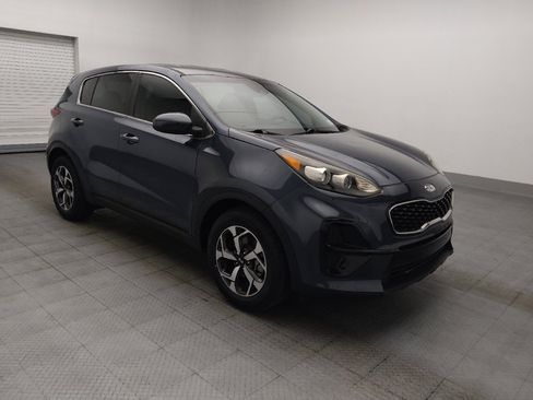 Used 2020 Kia Sportage LX FWD image 11