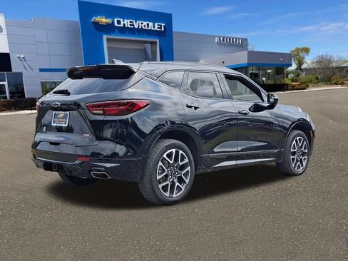 Used 2024 Chevrolet Blazer RS AWD/4WD image 25