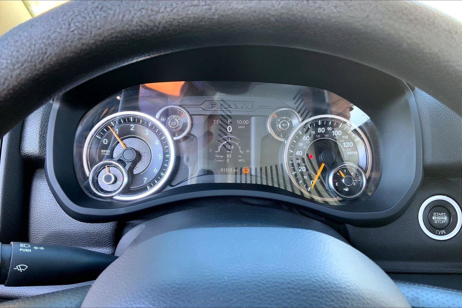 Used 2019 RAM 2500 Tradesman AWD/4WD image 19