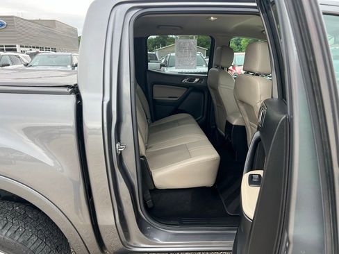 Used 2021 Ford Ranger Lariat AWD/4WD image 19