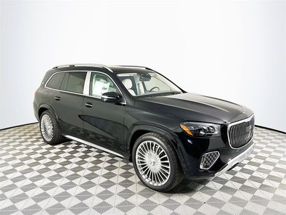 Used 2026 Mercedes-Benz Maybach GLS 600 4MATIC