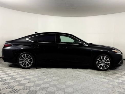 Used 2020 Lexus ES 350 w/ Premium Package FWD image 8