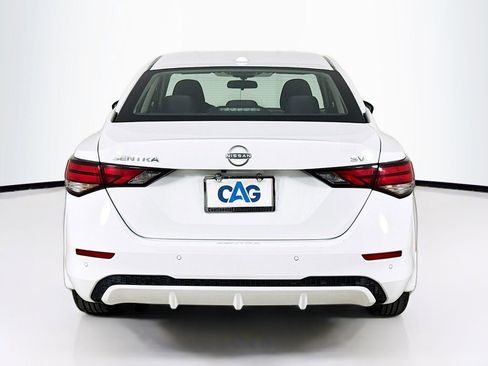 Used 2024 Nissan Sentra SV FWD image 6