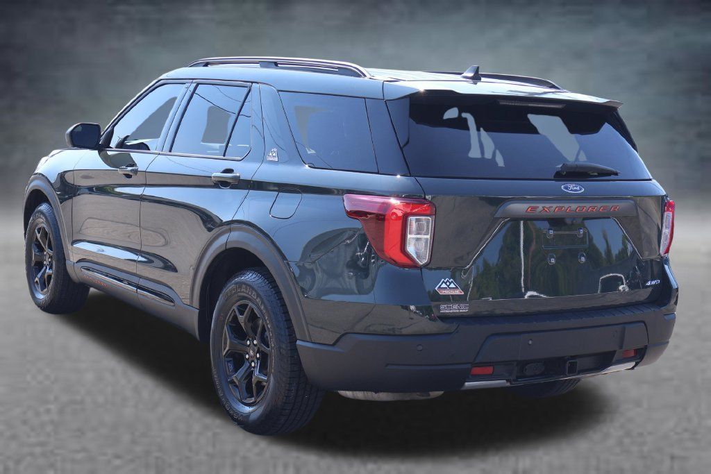 Used 2021 Ford Explorer Timberline AWD/4WD image 21