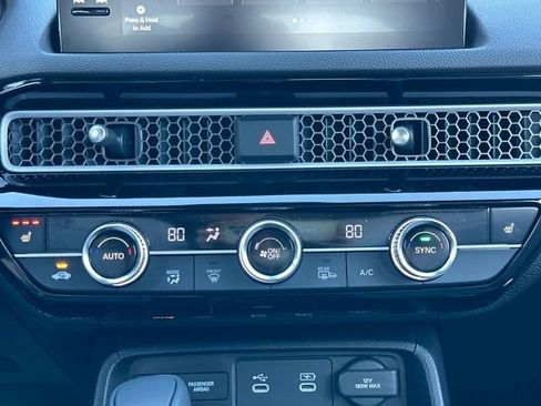 New 2026 Honda Civic Sport Touring image 22