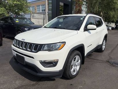 Used 2020 Jeep Compass Latitude w/ Popular Equipment Group