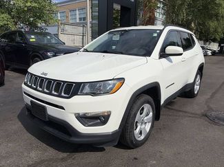 Used 2020 Jeep Compass Latitude w/ Popular Equipment Group AWD/4WD video 1