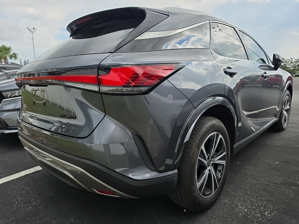 Used 2025 Lexus RX 350 Premium w/ Accessory Package FWD image 16
