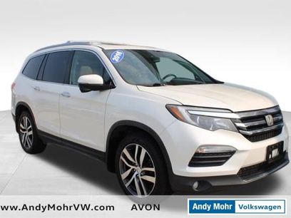 Used 2016 Honda Pilot Touring
