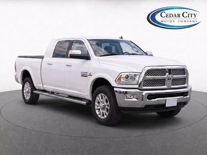 Used 2017 RAM 2500 Laramie