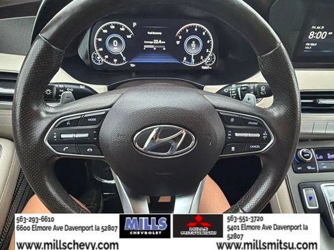 Used 2020 Hyundai Palisade Limited AWD/4WD image 12