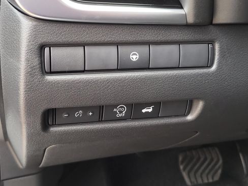 New 2026 Nissan Rogue SV AWD/4WD image 20