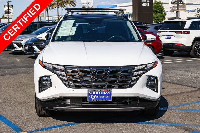 Used 2024 Hyundai Tucson Limited AWD/4WD image 2