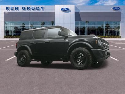 New 2026 Ford Bronco Big Bend