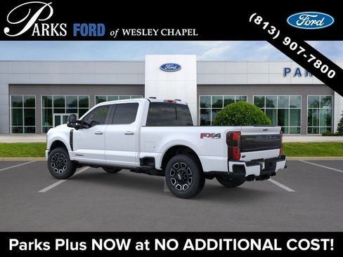 New 2026 Ford F350 Platinum AWD/4WD image 4