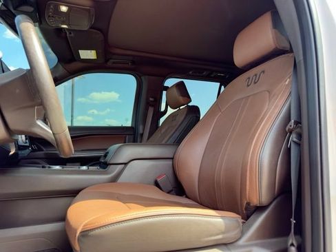 Used 2022 Ford Expedition Max King Ranch AWD/4WD image 8