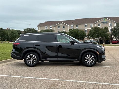 Used 2025 INFINITI QX60 Pure FWD image 5