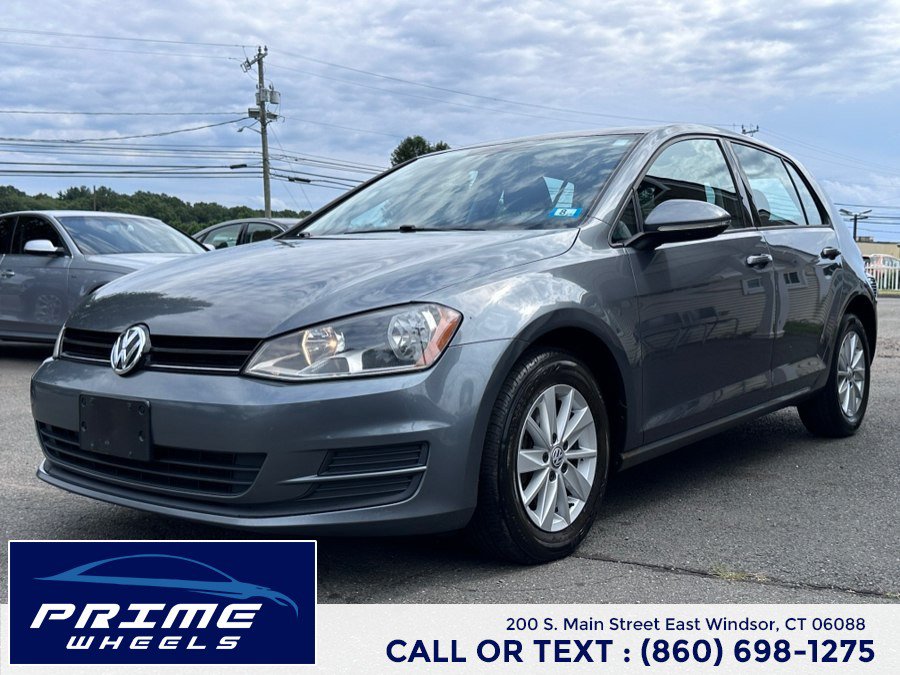 Used 2016 Volkswagen Golf S FWD image 3