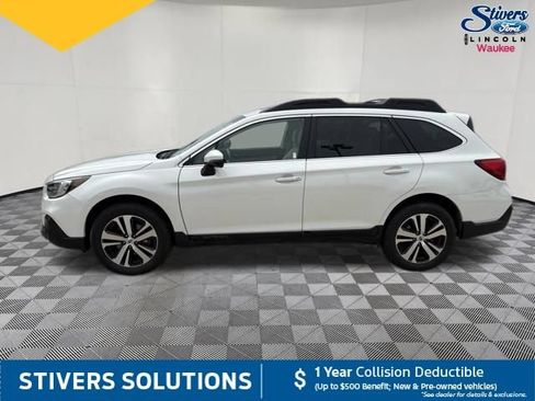 Used 2019 Subaru Outback 2.5i Limited AWD/4WD image 11
