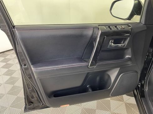 Used 2023 Toyota 4Runner TRD Off-Road Premium w/ Off Road Premium Plus Package AWD/4WD image 16